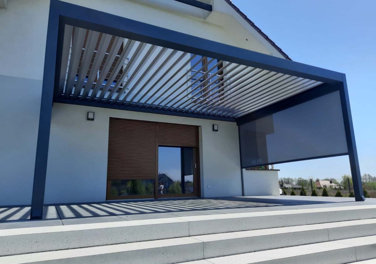 Pergola Bioclimatic 15